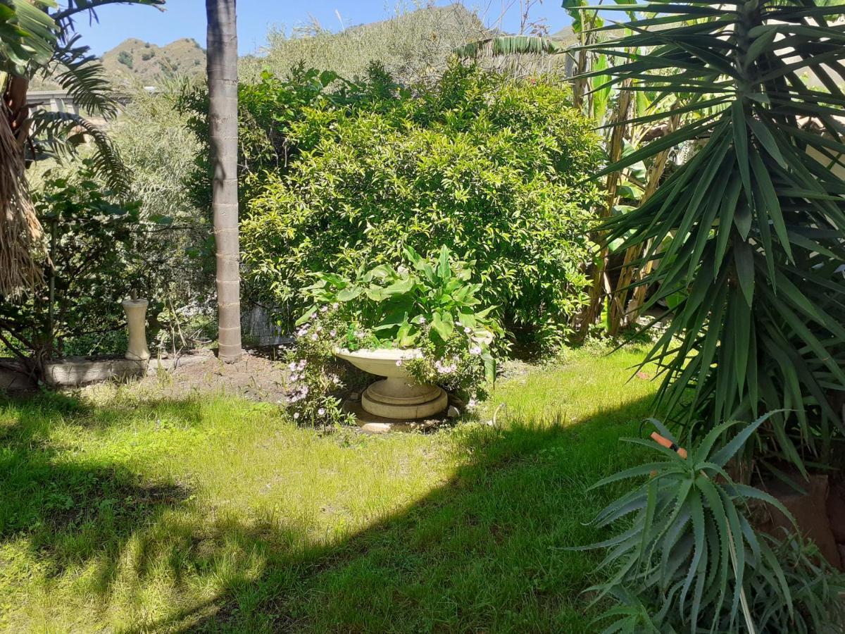 Villa Sofia Giardini Naxos Dış mekan fotoğraf