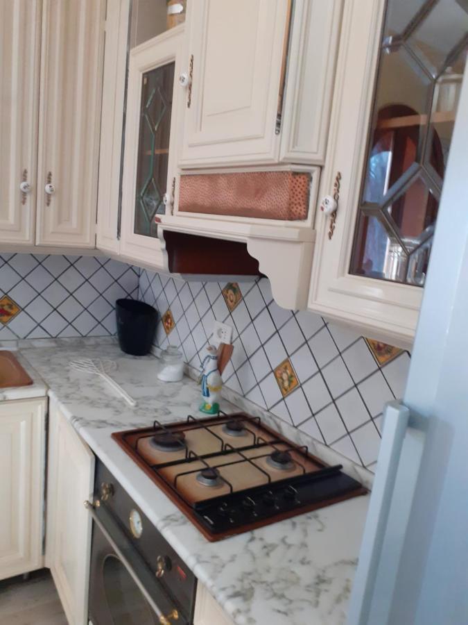 Villa Sofia Giardini Naxos Dış mekan fotoğraf