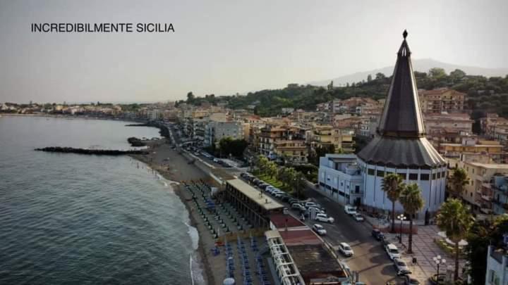 Villa Sofia Giardini Naxos Dış mekan fotoğraf
