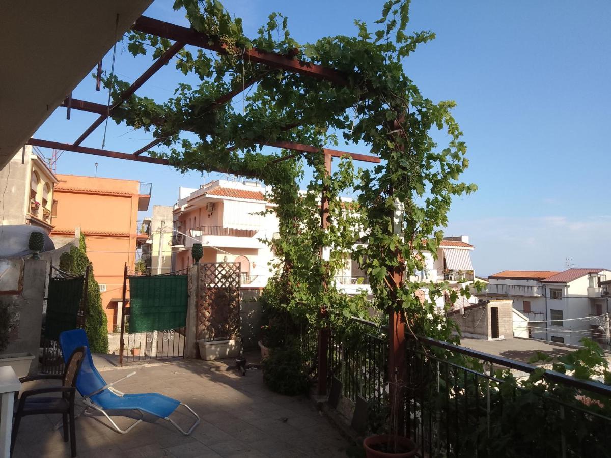 Villa Sofia Giardini Naxos Dış mekan fotoğraf