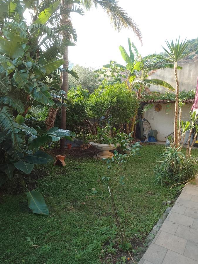 Villa Sofia Giardini Naxos Dış mekan fotoğraf