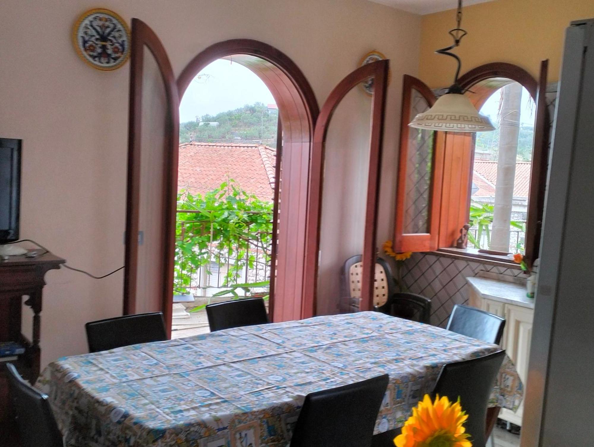 Villa Sofia Giardini Naxos Dış mekan fotoğraf