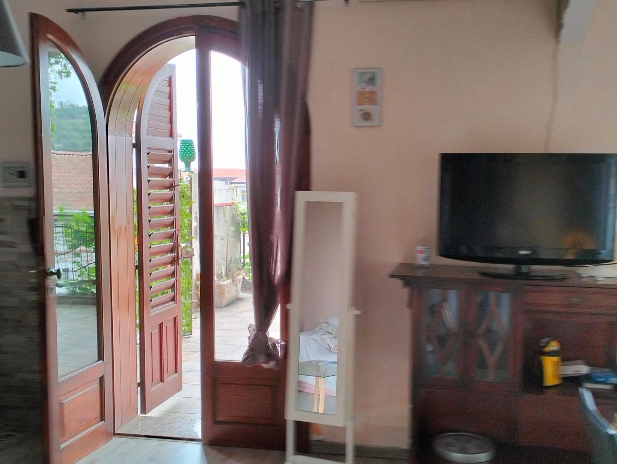 Villa Sofia Giardini Naxos Dış mekan fotoğraf