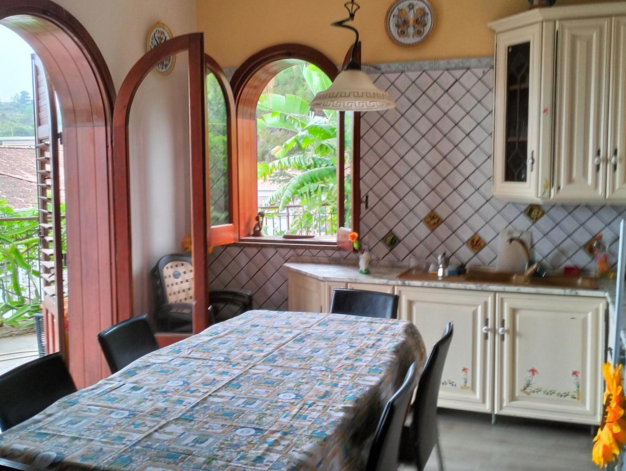 Villa Sofia Giardini Naxos Dış mekan fotoğraf